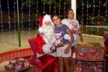 Foto - Natal Iluminado 2024 • Santa Terezinha