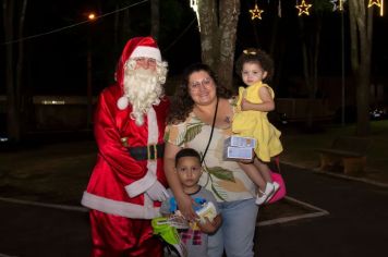 Foto - Natal Iluminado 2024 • Lupércio