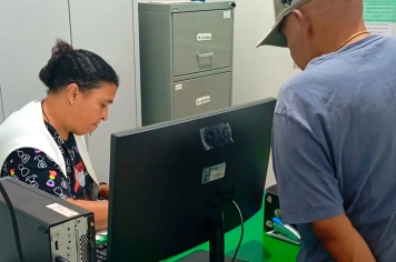 Foto - Campanha de Vacinação Contra a Influenza