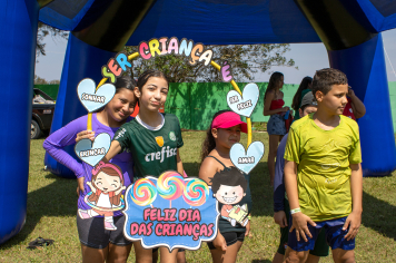 Foto - 5º Criança Feliz Santa Terezinha