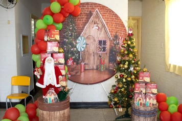 Foto - Natal Projetos Sociais Lupércio e Santa Terezinha