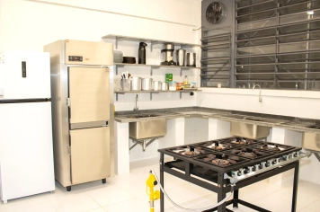 Foto - Inauguração Creche Escola e Entrega Kit Escolar Lupércio