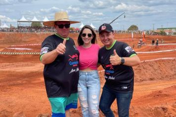 Foto - EVENTO MOTOCROSS FEST