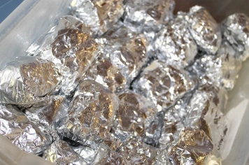 Foto - Confraternização Projetos Sociais 2025