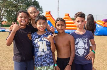 Foto - Criança Feliz 2024 - Santa Terezinha