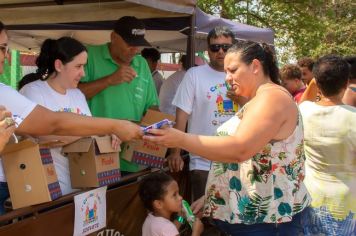 Foto - Criança Feliz 2024 - Santa Terezinha