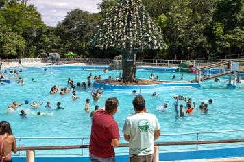 Foto - Confraternização Projetos Sociais 2025