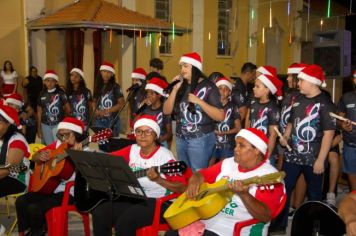 Foto - Natal Iluminado 2024 • Santa Terezinha