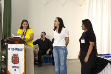 Foto - Entrega de Medalhas OMASP - Lupércio