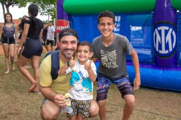 Foto - Criança Feliz 2024 - Lupércio