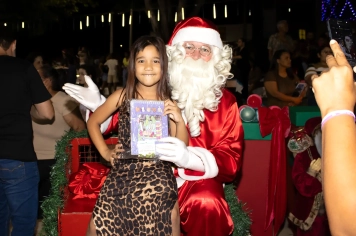 Foto - Natal Iluminado Santa Terezinha 2025