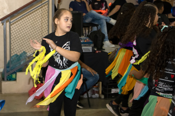 Foto - Festa da Família Projeto Adolescer como Cidadão 2025