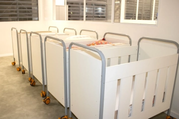 Foto - Inauguração Creche Escola e Entrega Kit Escolar Lupércio