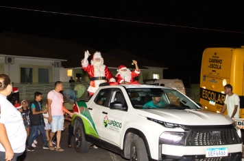 Foto - Natal Iluminado Lupércio 2025