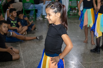 Foto - Festa da Família Projeto Estrela-Guia 2025