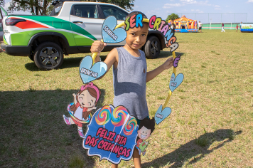 Foto - 5º Criança Feliz Santa Terezinha