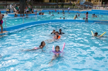 Foto - Confraternização Projetos Sociais 2025