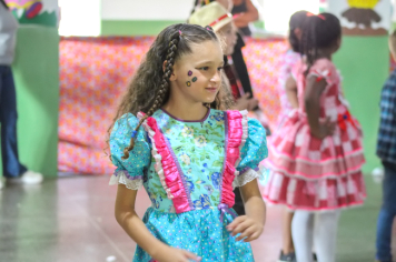 Foto - Festa Julina Projetos Estrela-Guia e Adolescer como Cidadão