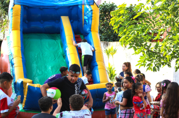 Foto - Festa Julina Projetos Estrela-Guia e Adolescer como Cidadão