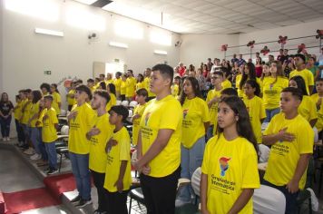 Foto - Entrega de Medalhas OMASP - Lupércio