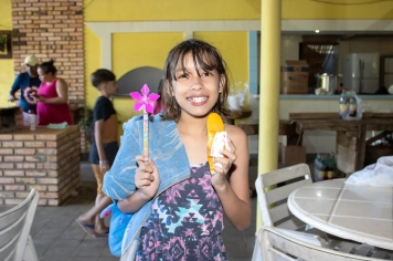 Foto - Confraternização Projetos Sociais 2025