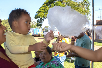 Foto - 5º Criança Feliz Lupércio