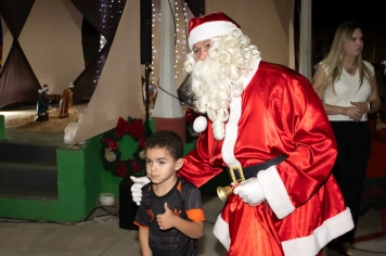 Foto - Natal Iluminado Santa Terezinha 2025