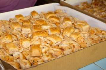 Foto - Confraternização Projetos Sociais 2025