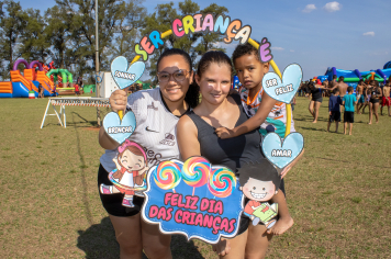 Foto - 5º Criança Feliz Santa Terezinha