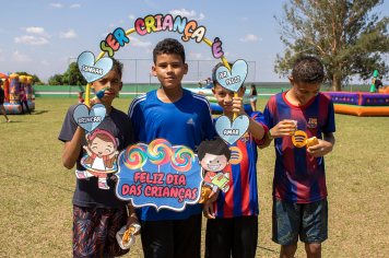 Foto - 5º Criança Feliz Santa Terezinha