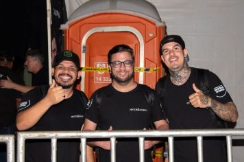 Foto - Show de Aniversário Lupércio 71 Anos