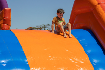 Foto - 5º Criança Feliz Lupércio