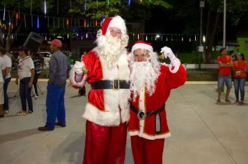 Foto - Natal Iluminado 2024 • Santa Terezinha