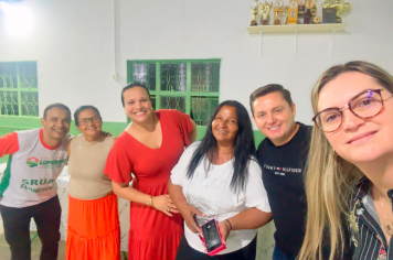 Foto - Dia das Mães Grupo Florescer • CCI