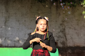 Foto - Festa Julina Projetos Estrela-Guia e Adolescer como Cidadão