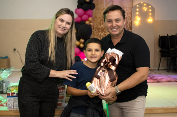 Foto - Festa da Família Projeto Adolescer como Cidadão 2025