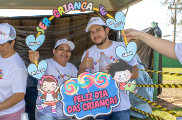 Foto - 5º Criança Feliz Santa Terezinha