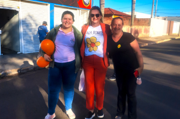 Foto - Campanha • Maio Laranja