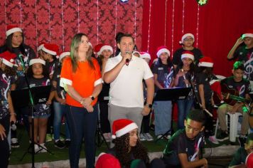 Foto - Natal Iluminado 2024 • Lupércio