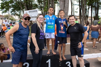 Foto - Circuito Regional de Caminhada e Corrida Kids Etapa Lupércio