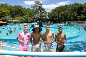 Foto - Confraternização Projetos Sociais 2025