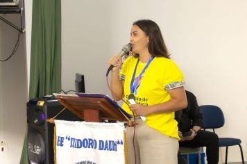 Foto - Entrega de Medalhas OMASP - Lupércio