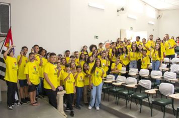 Foto - Entrega de Medalhas OMASP - Lupércio