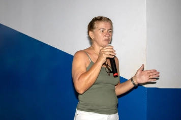 Foto - Entrega Kit Escolar Santa Terezinha