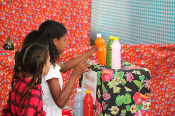 Foto - Festa Julina Projetos Estrela-Guia e Adolescer como Cidadão