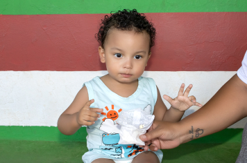 Foto - 5º Criança Feliz Santa Terezinha