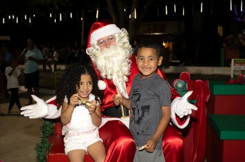 Foto - Natal Iluminado Santa Terezinha 2025