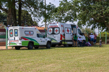 Foto - 5º Criança Feliz Santa Terezinha