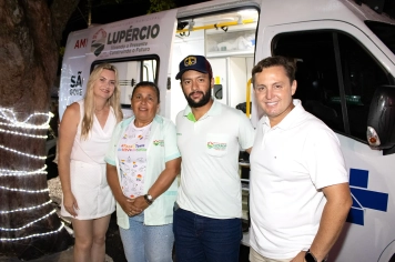 Foto - Réveillon Santa Terezinha 2026