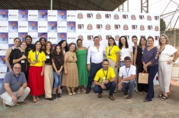 Foto - Entrega de Medalhas OMASP - Lupércio